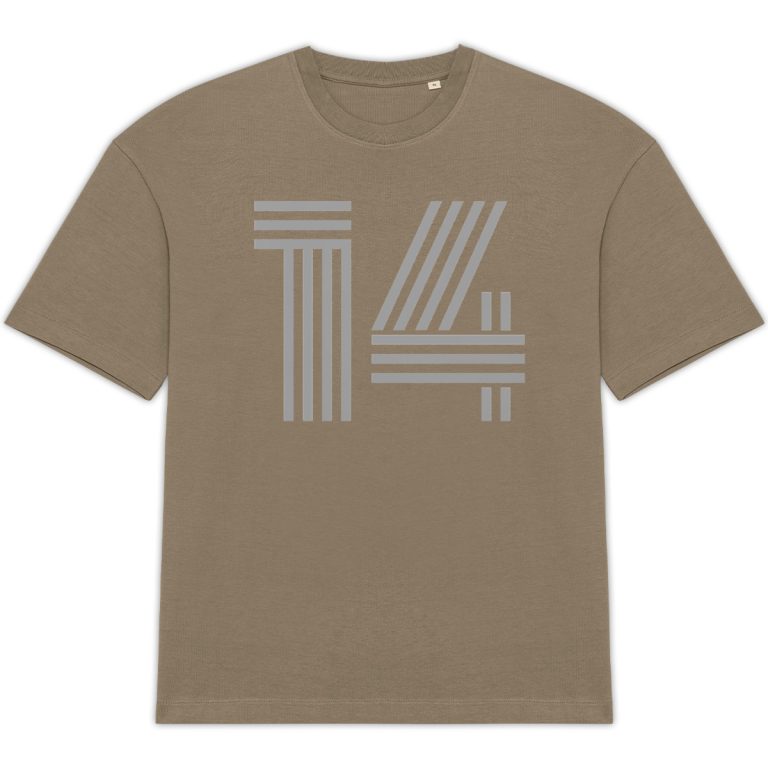 T-shirt département 14 – Calvados