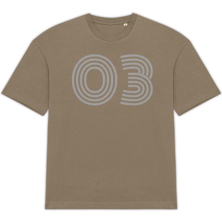 T-shirt département 03 – Allier