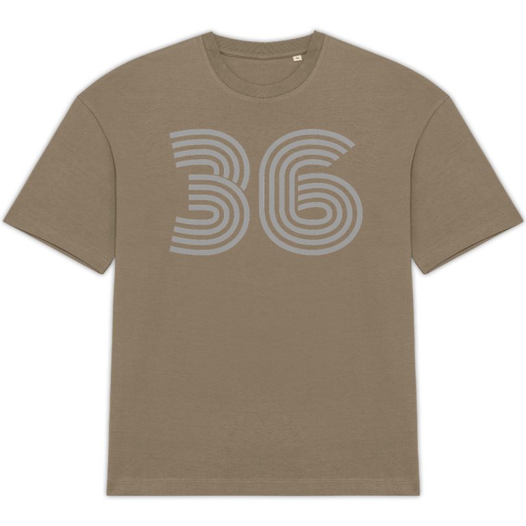 T-shirt département 36 – Indre