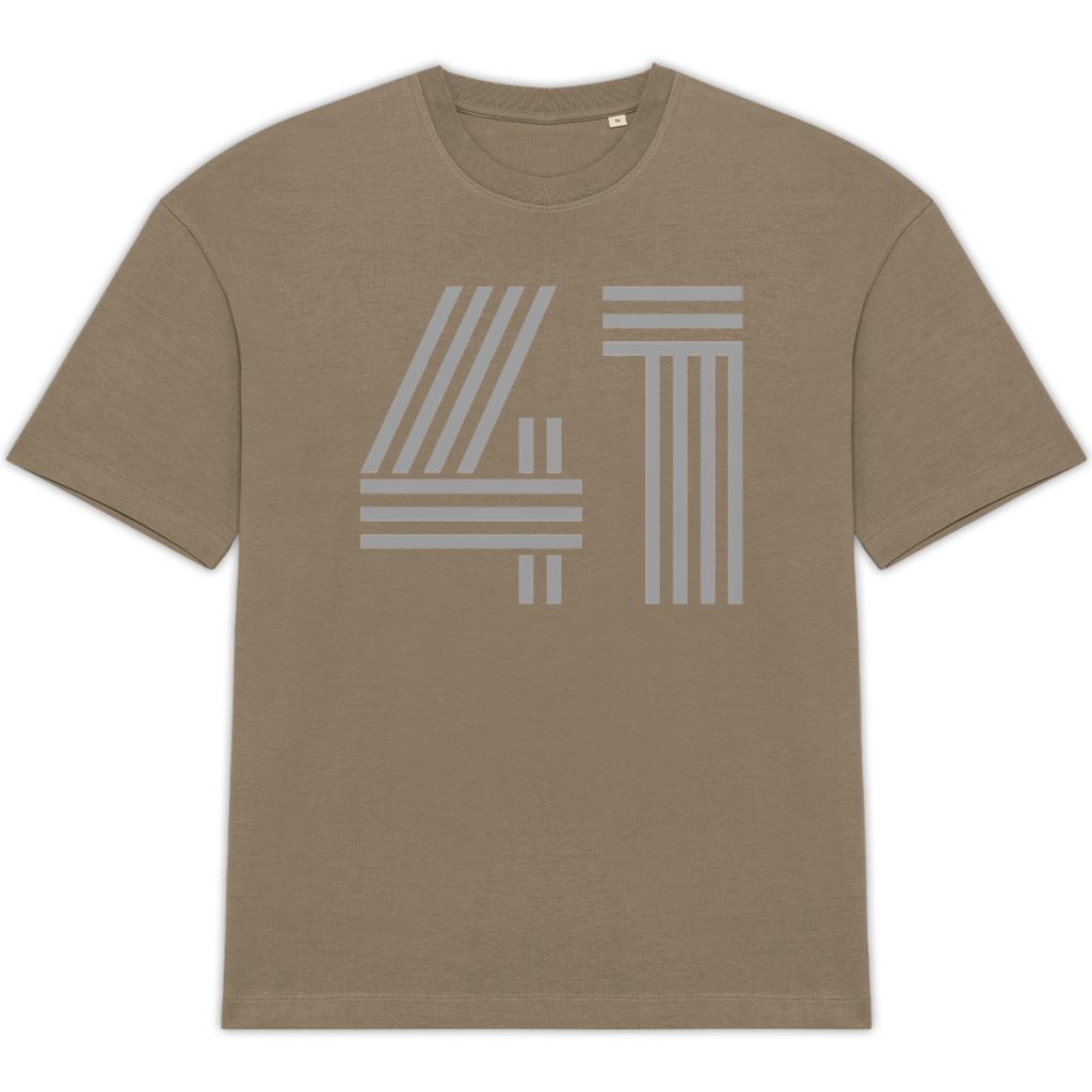 T-shirt département 41 – Loir-et-Cher