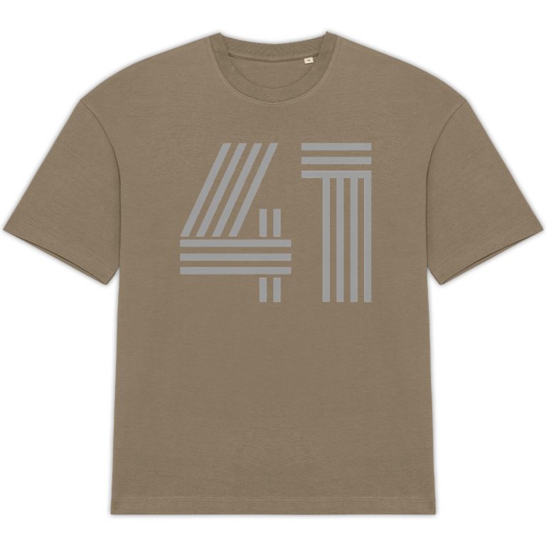 T-shirt département 41 – Loir-et-Cher