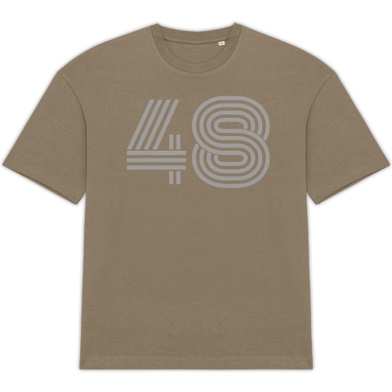 T-shirt département 48 – Lozère