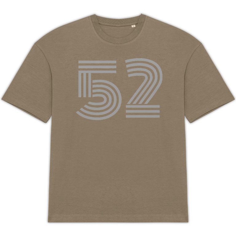 T-shirt département 52 – Haute-Marne