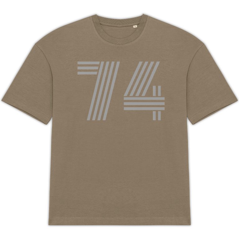T-shirt département 74 – Haute-Savoie