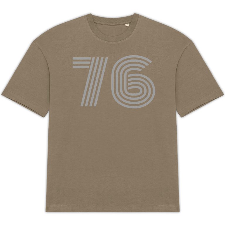 T-shirt département 76 – Seine-Maritime