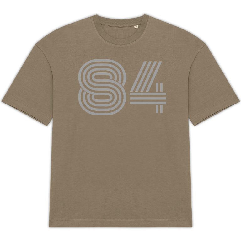 T-shirt département 84 – Vaucluse