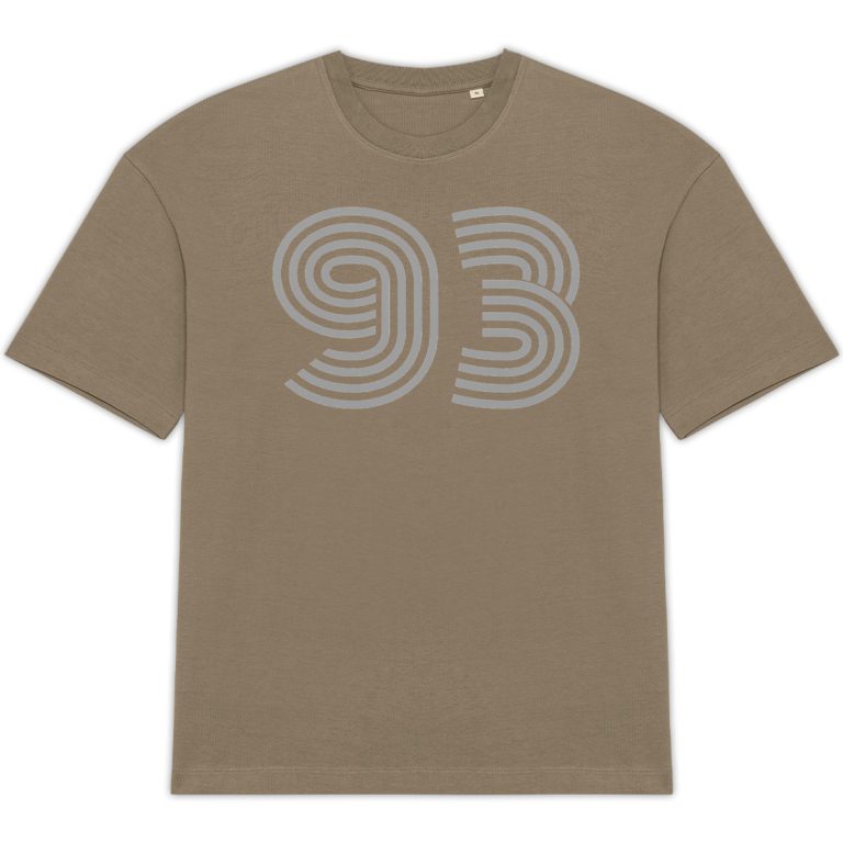 T-shirt département 93 – Seine-Saint-Denis