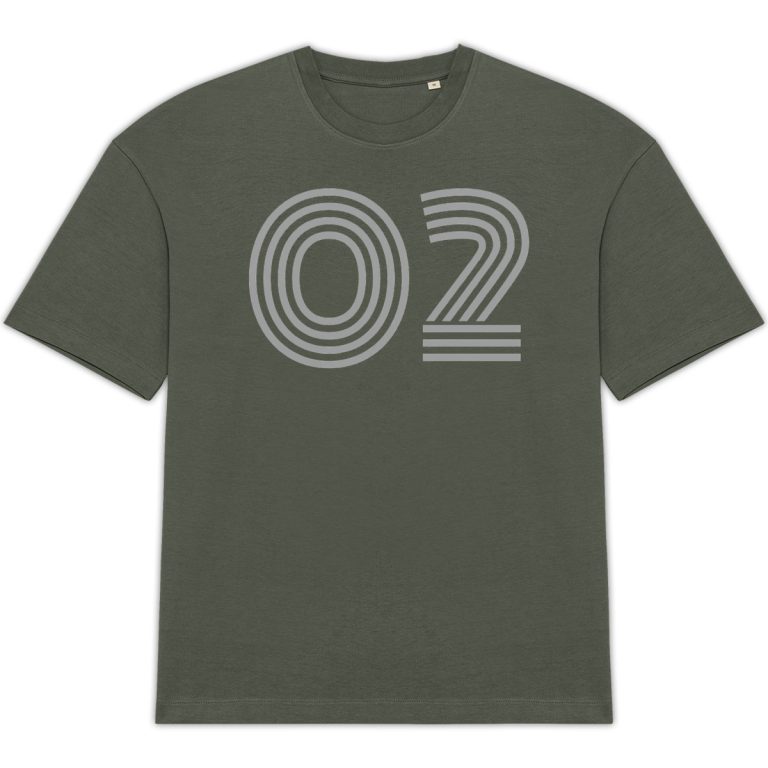 T-shirt département 02 – Aisne