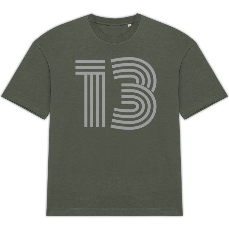 T-shirt département 13 – Bouches-du-Rhône