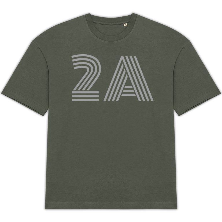 T-shirt département 2A – Corse-du-Sud
