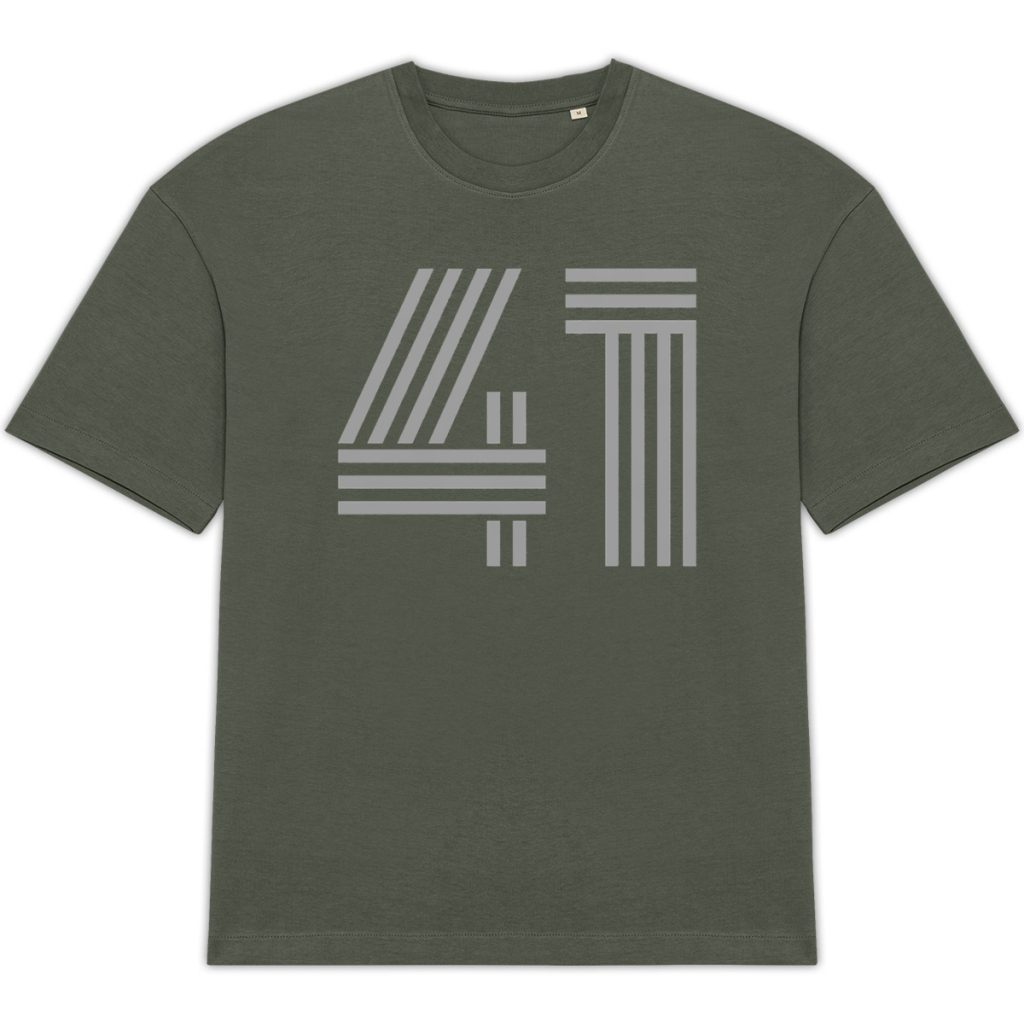 T-shirt département 41 – Loir-et-Cher