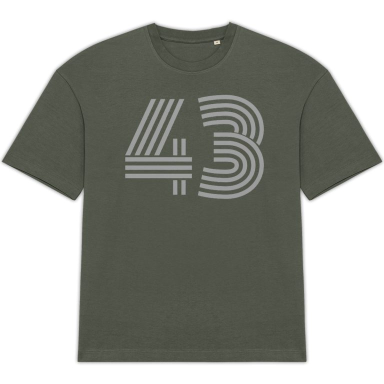 T-shirt département 43 – Haute-Loire