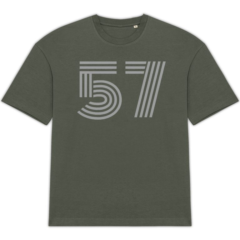 T-shirt département 57 – Moselle
