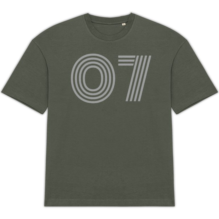 T-shirt département 07 – Ardèche