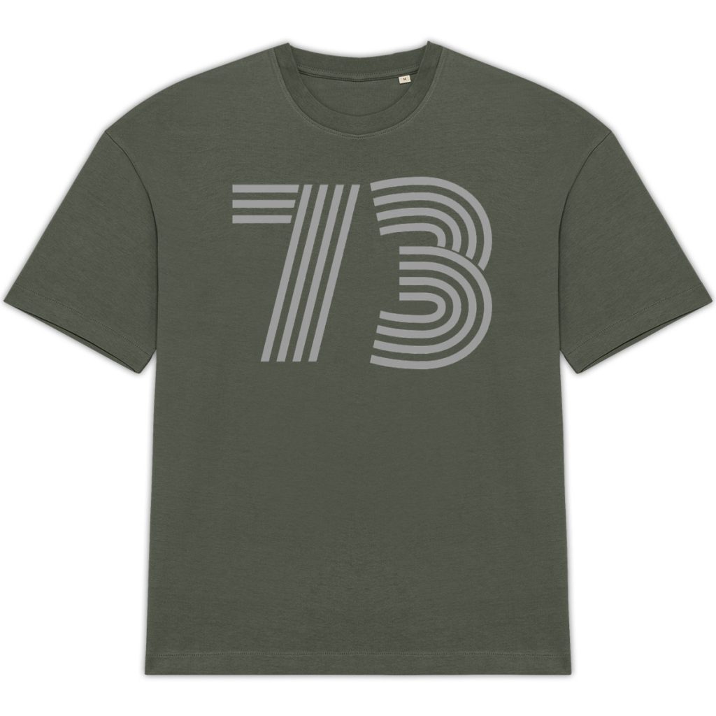 T-shirt département 73 – Savoie