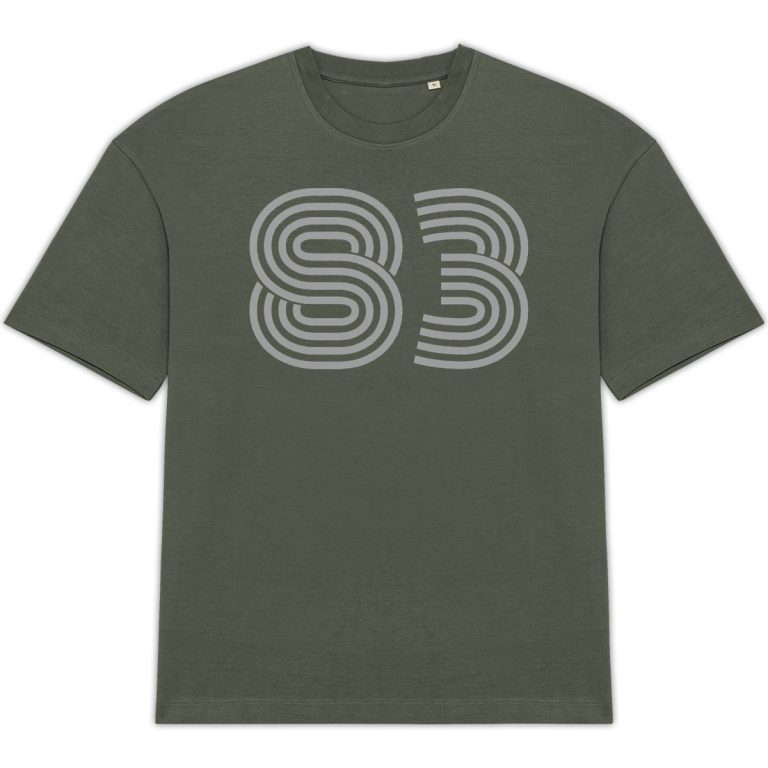 T-shirt département 83 – Var