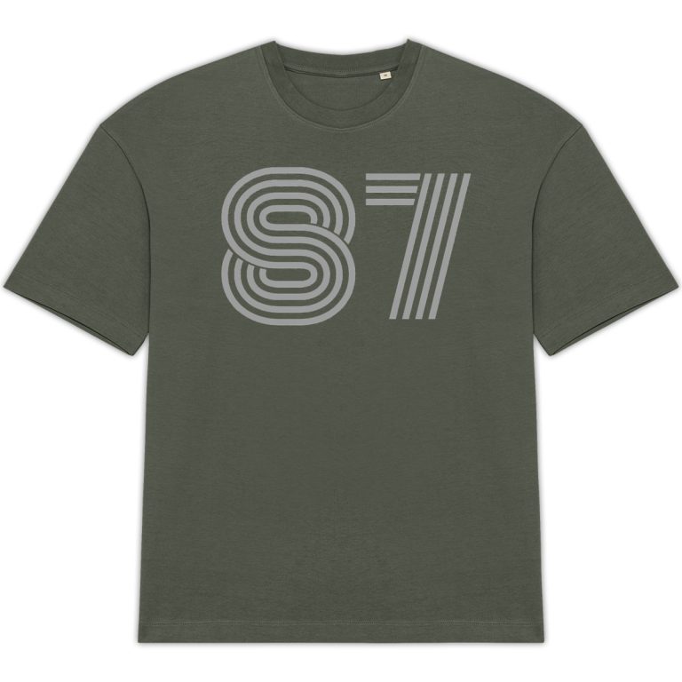 T-shirt département 87 – Haute-Vienne