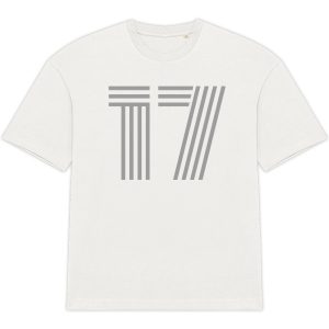 T-shirt 17 coloris Blanc