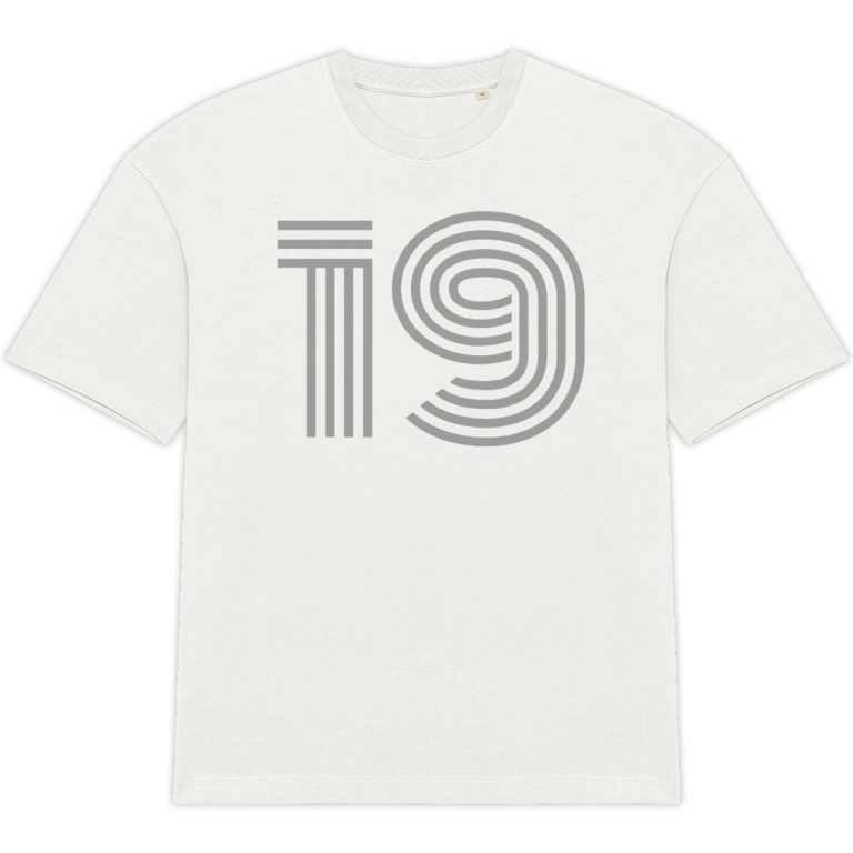 T-shirt département 19 – Corrèze