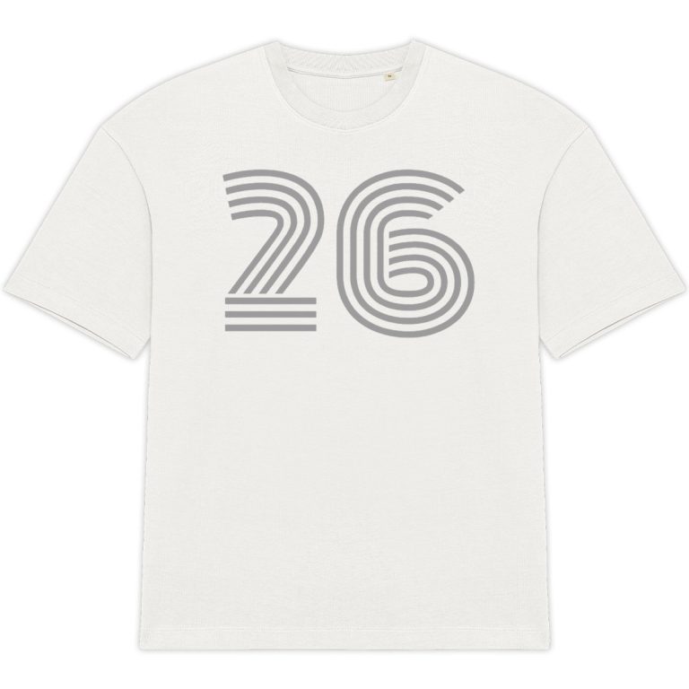 T-shirt département 26 – Drôme