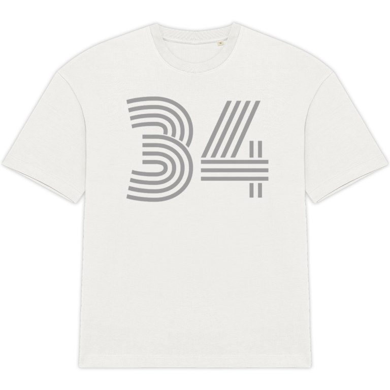 T-shirt département 34 – Hérault