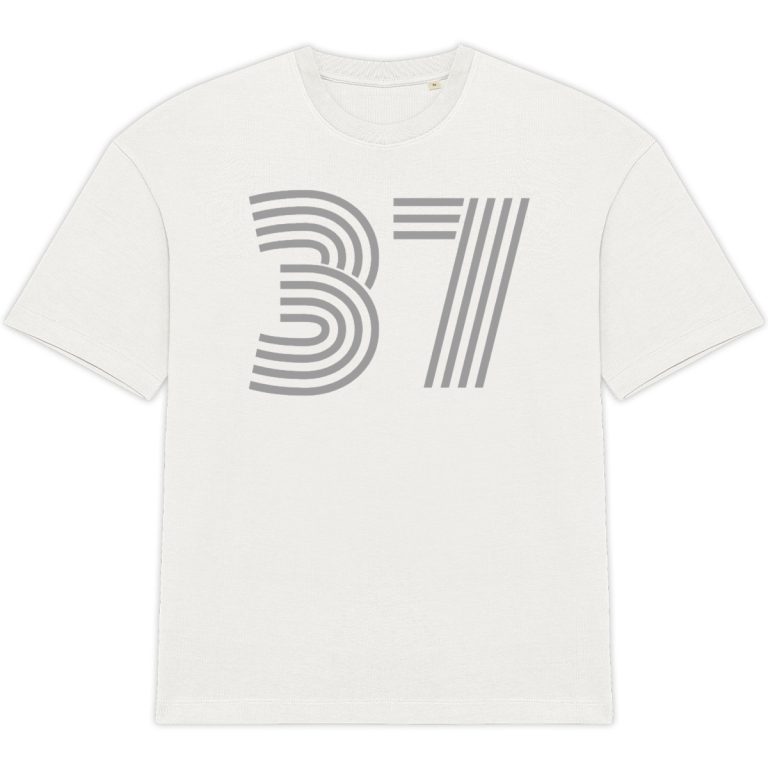 T-shirt département 37 – Indre-et-Loire