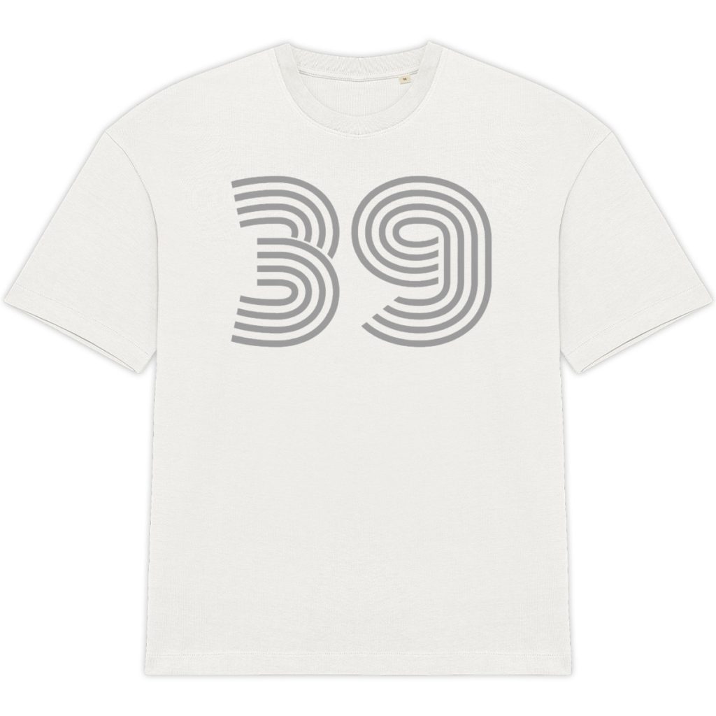 T-shirt département 39 – Jura