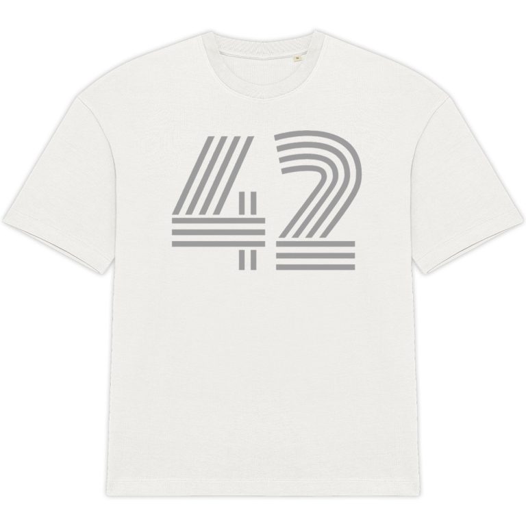 T-shirt département 42 – Loire