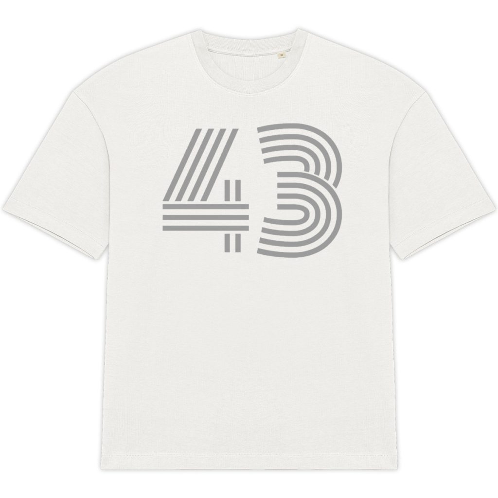 T-shirt département 43 – Haute-Loire