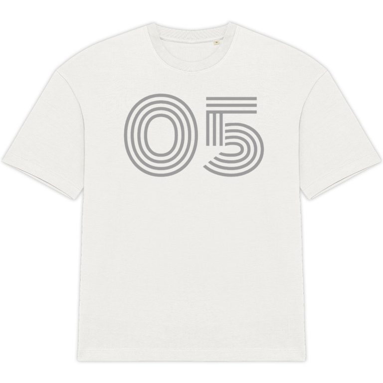T-shirt département 05 – Hautes-Alpes