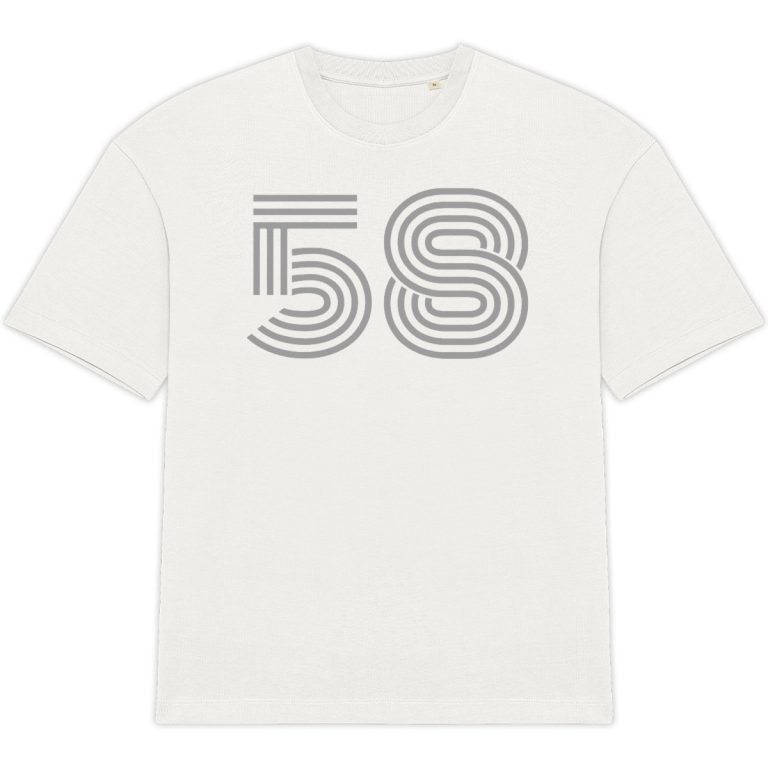 T-shirt département 58 – Nièvre