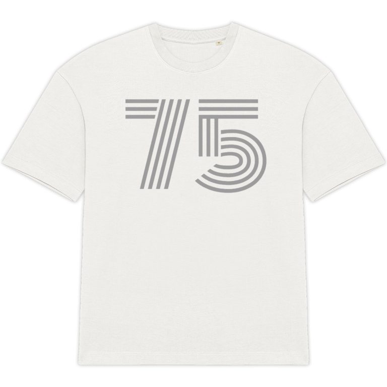 T-shirt département 75 – Paris