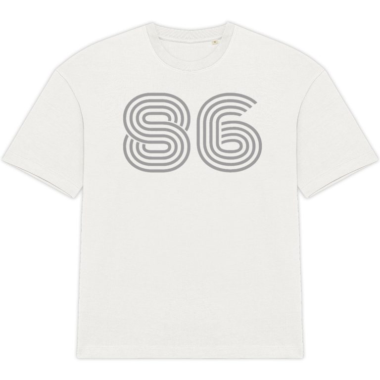 T-shirt département 86 – Vienne