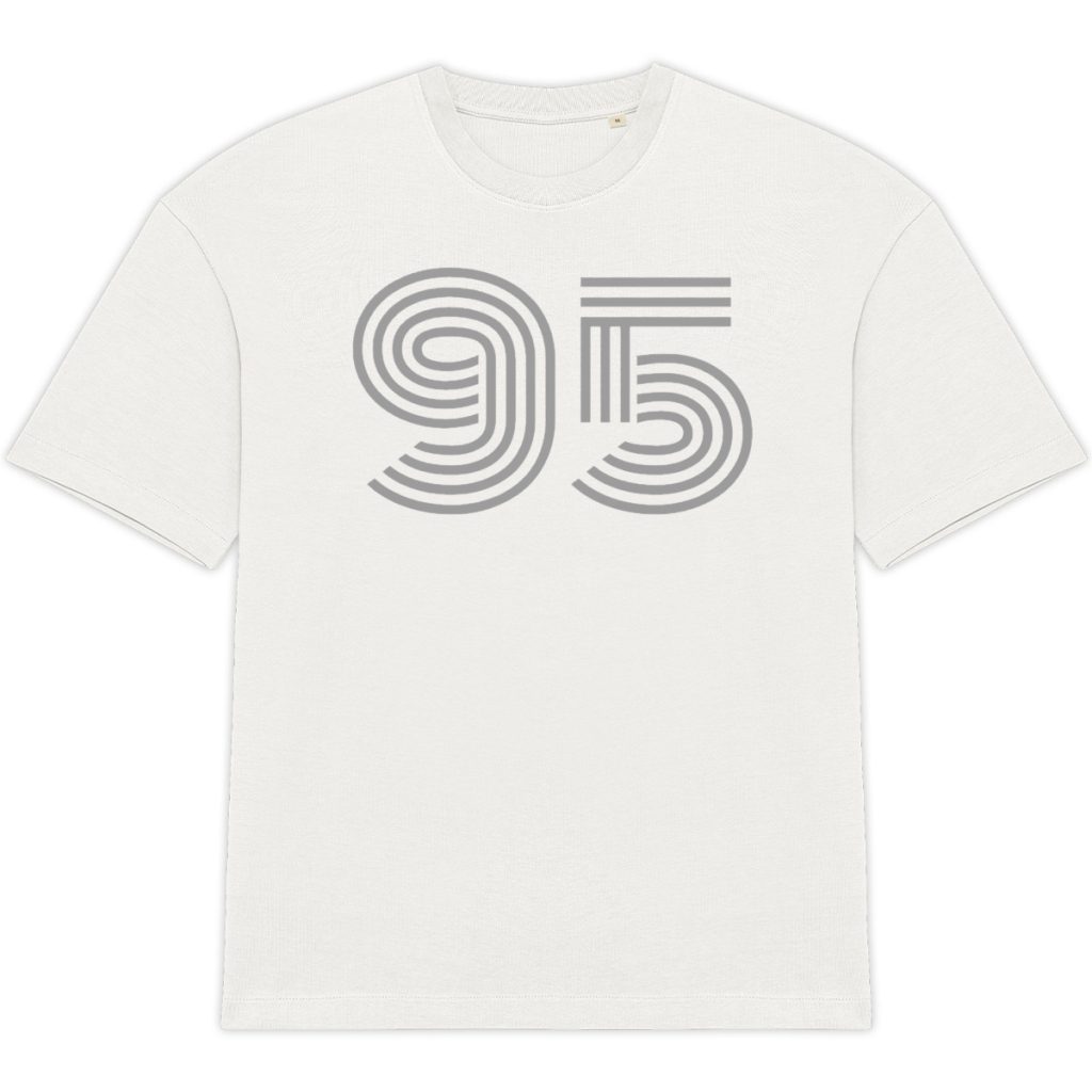T-shirt département 95 – Val-d'Oise