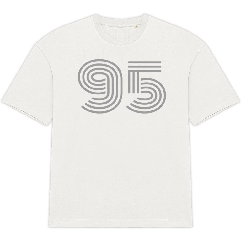 T-shirt département 95 – Val-d'Oise