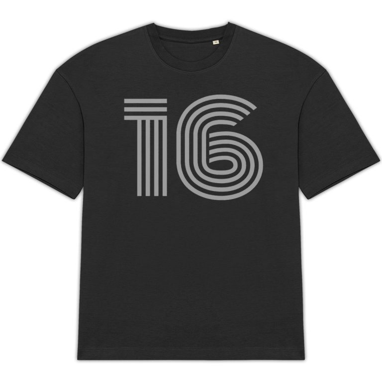 T-shirt département 16 – Charente