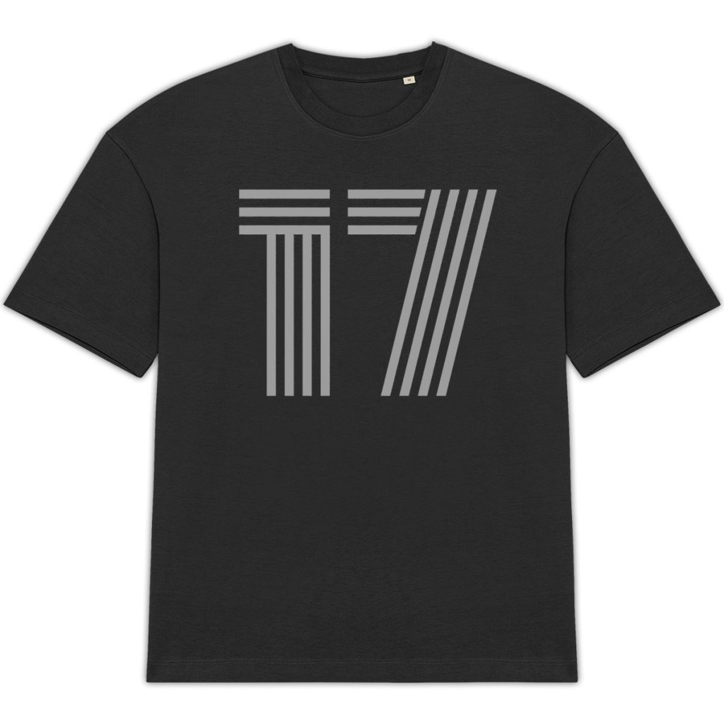 T-shirt département 17 – Charente-Maritime