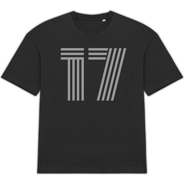 T-shirt département 17 – Charente-Maritime