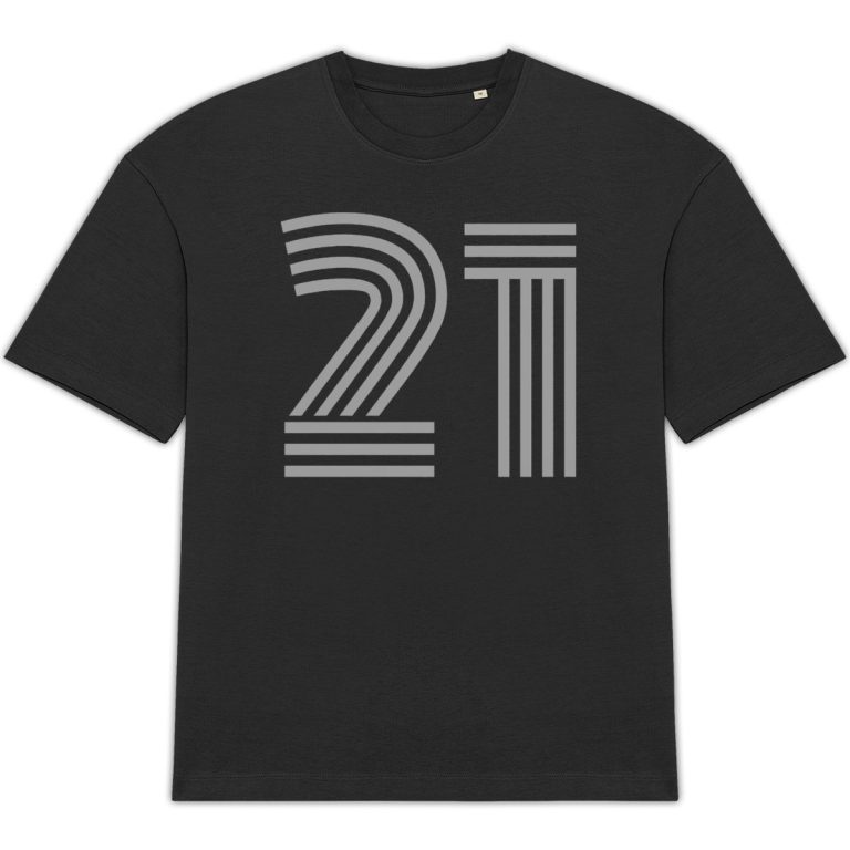 T-shirt département 21 – Côte-d'Or