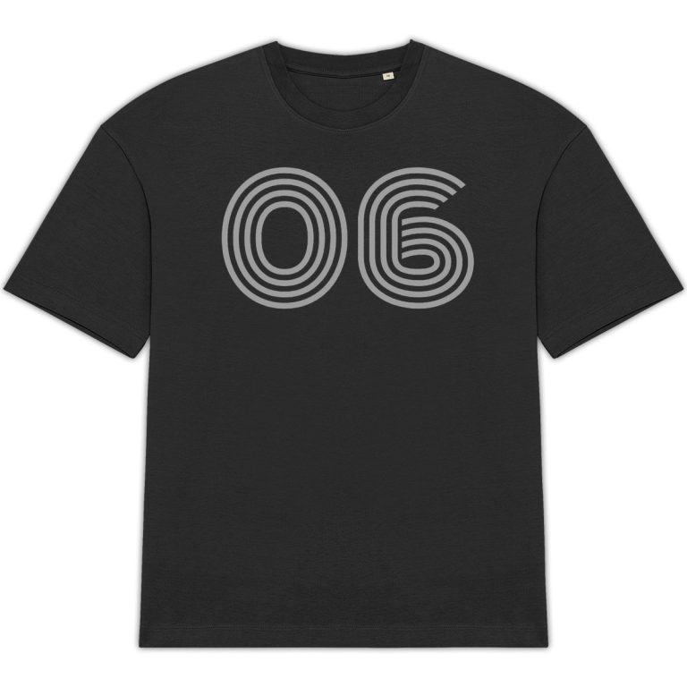 T-shirt département 06 – Alpes-Maritimes