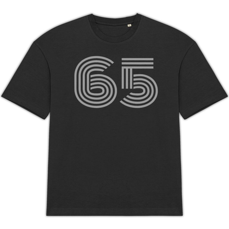 T-shirt département 65 – Hautes-Pyrénées