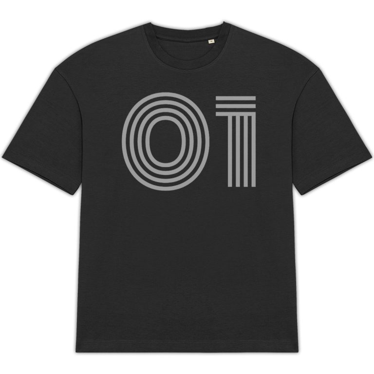 T-shirt département 01 – Ain