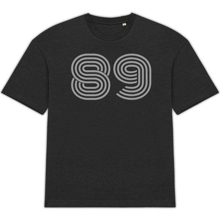 T-shirt département 89 – Yonne