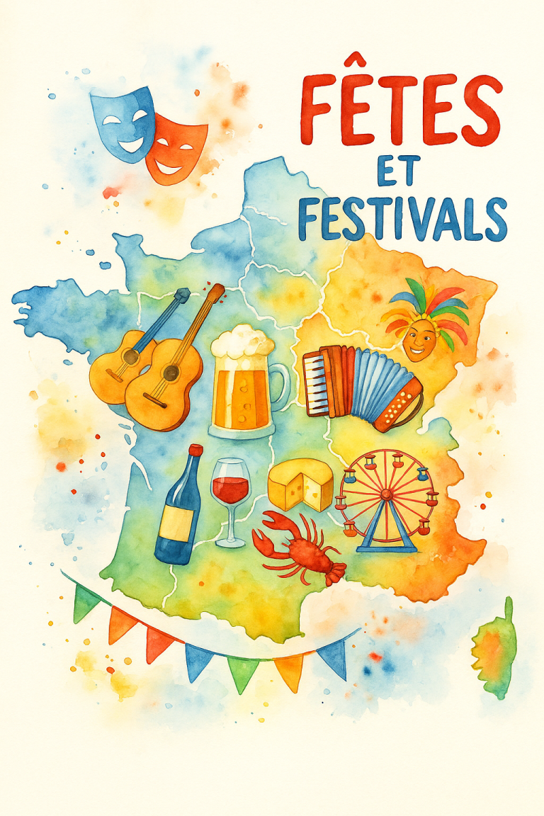 top 10 festivals France