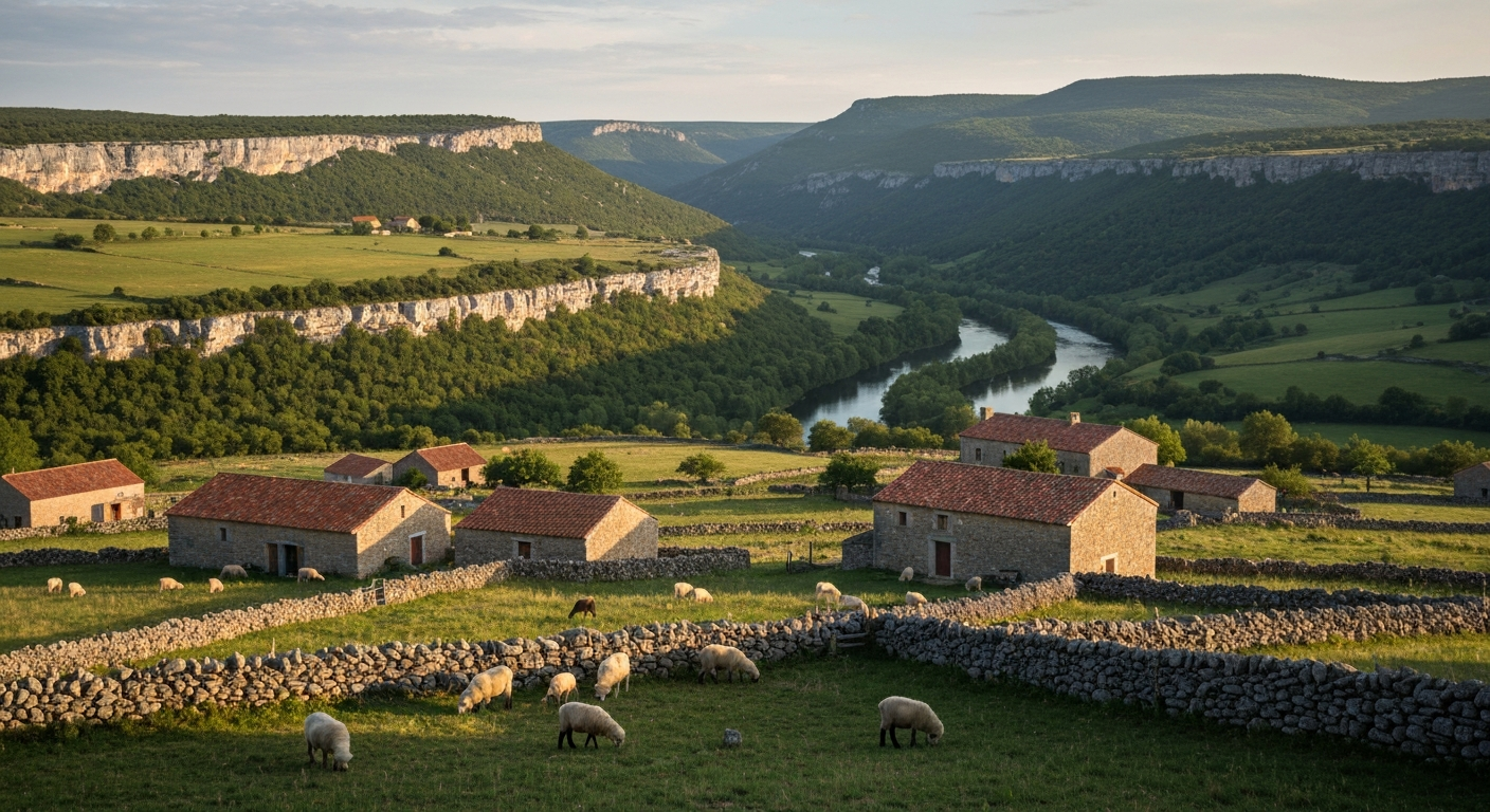 Idée cadeau Aveyron : qu'offrir à un fier habitant de l'Aveyron ?