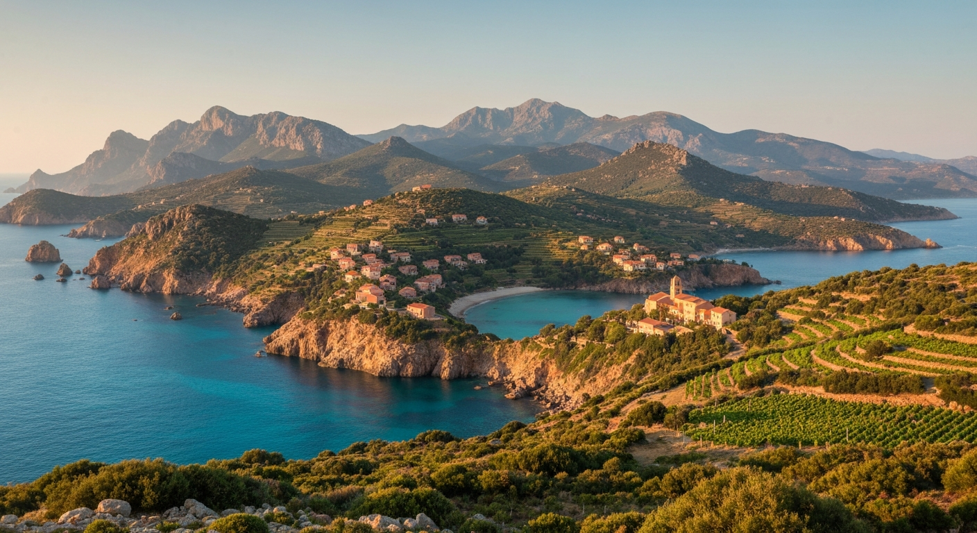 Haute-Corse : pourquoi le numéro 2B est devenu un signe d'appartenance