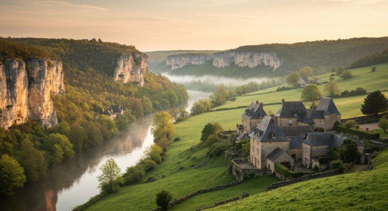 Envie d'un cadeau qui rappelle la Dordogne ? Le t-shirt numéroté a la réponse