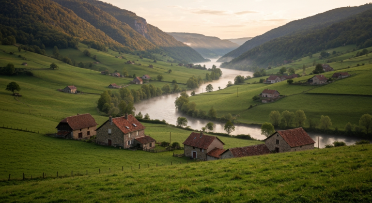 Le numéro 25, un symbole de fierté pour les habitants du Doubs — Idée cadeau Doubs