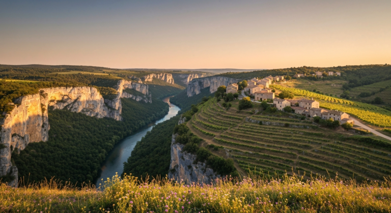 Quel cadeau offrir à quelqu'un qui vient de l'Ardèche ?