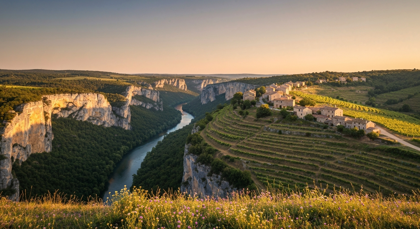 Quel cadeau offrir à quelqu'un qui vient de l'Ardèche ?
